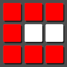 Single logo for On Command, containing only a "C"